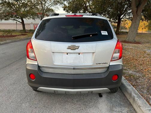 2014 Chevrolet Captiva Sport 2LS