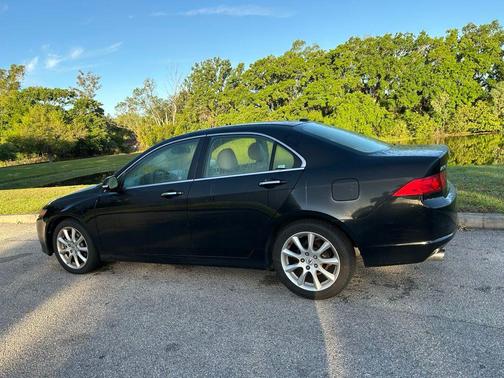 2006 Acura TSX Base