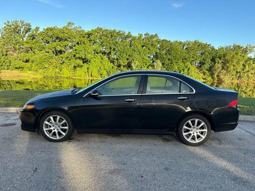 2006 Acura TSX Base