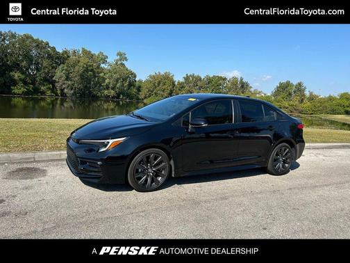 2024 Toyota Corolla SE