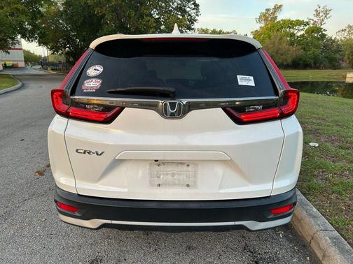 2021 Honda CR-V 2WD EX