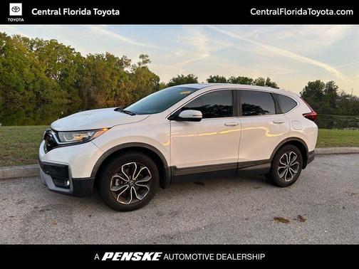 2021 Honda CR-V 2WD EX