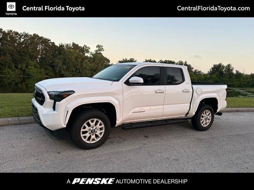 2024 Toyota Tacoma SR5