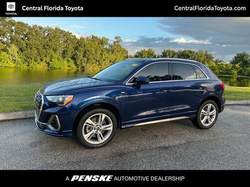 2021 Audi Q3 45 S line Premium