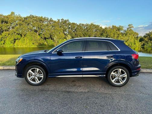 2021 Audi Q3 45 S line Premium