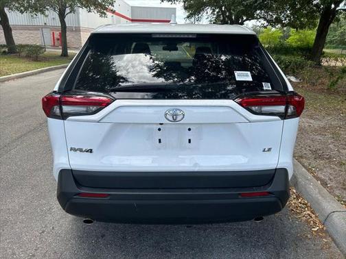 2023 Toyota RAV4 LE