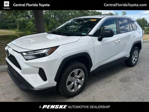 2023 Toyota RAV4 LE