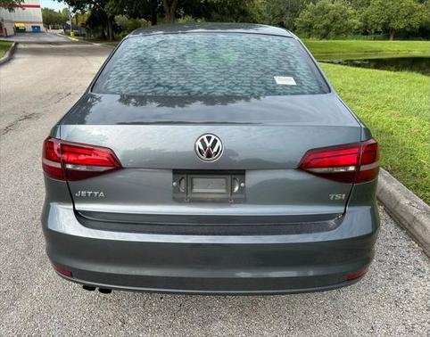 2018 Volkswagen Jetta 1.4T Wolfsburg Edition