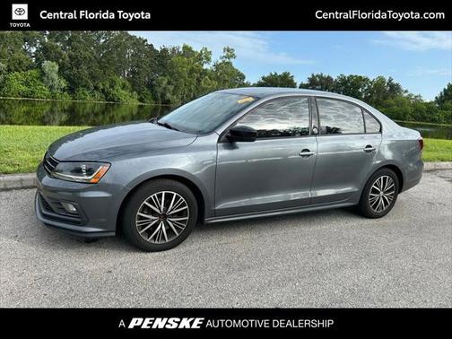 2018 Volkswagen Jetta 1.4T Wolfsburg Edition