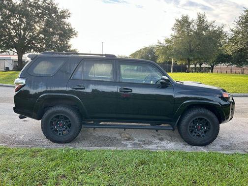 2023 Toyota 4Runner TRD Off Road Premium