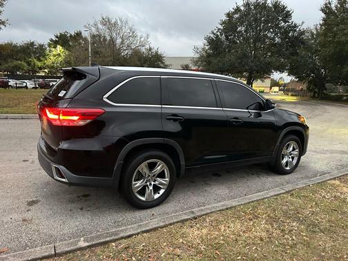 2019 Toyota Highlander Limited