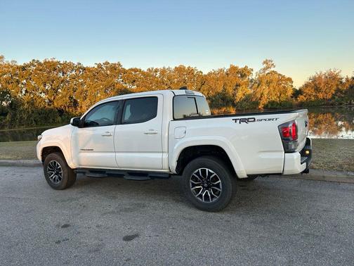 2021 Toyota Tacoma TRD Sport