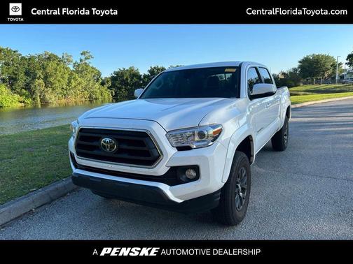 Ice Cap 2023 Toyota Tacoma SR5