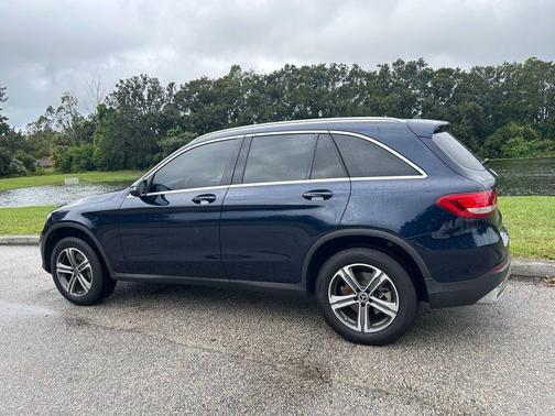 2019 Mercedes-Benz GLC 300 Base