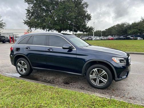 2019 Mercedes-Benz GLC 300 Base
