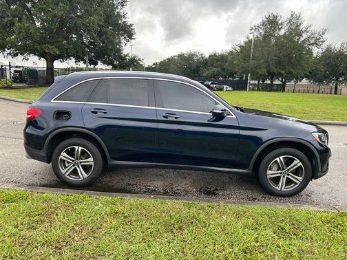 2019 Mercedes-Benz GLC 300 Base