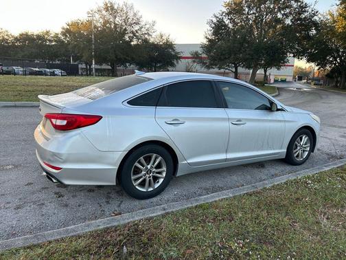 2017 Hyundai SONATA SE