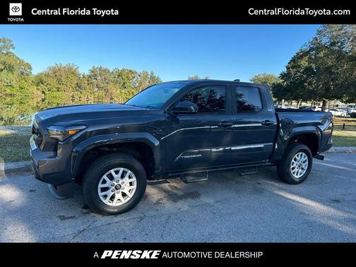 2024 Toyota Tacoma SR5