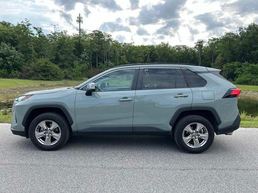 Lunar Rock 2023 Toyota RAV4 XLE