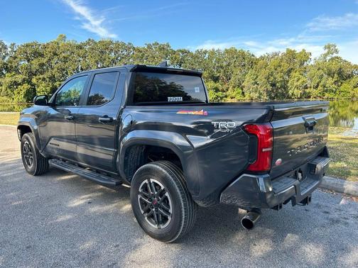 2024 Toyota Tacoma TRD Sport