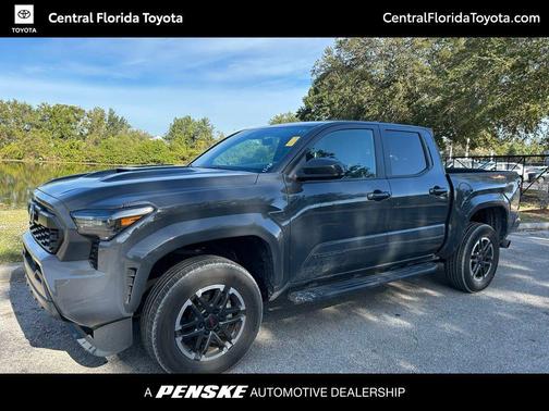 2024 Toyota Tacoma TRD Sport