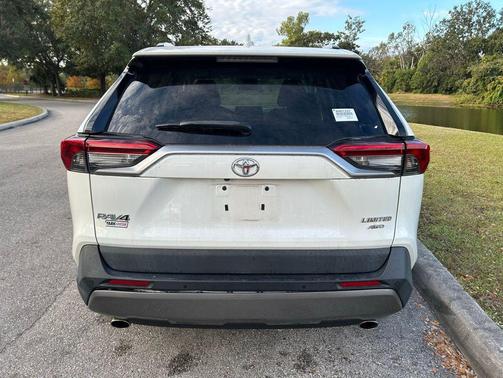 2019 Toyota RAV4 Limited