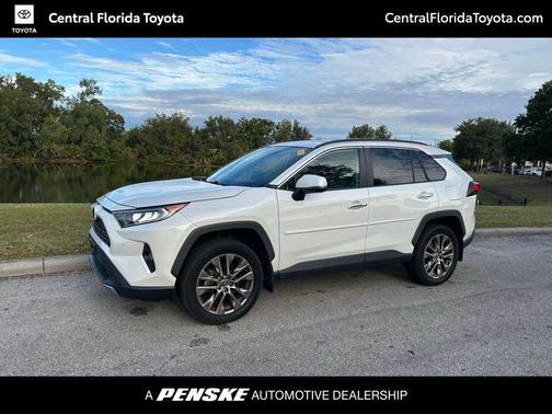 2019 Toyota RAV4 Limited