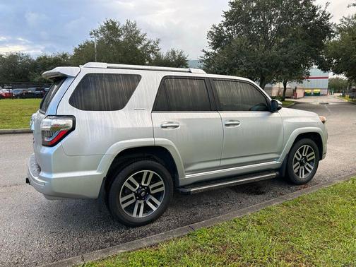 2021 Toyota 4Runner Limited