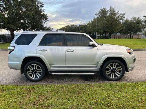 2021 Toyota 4Runner Limited