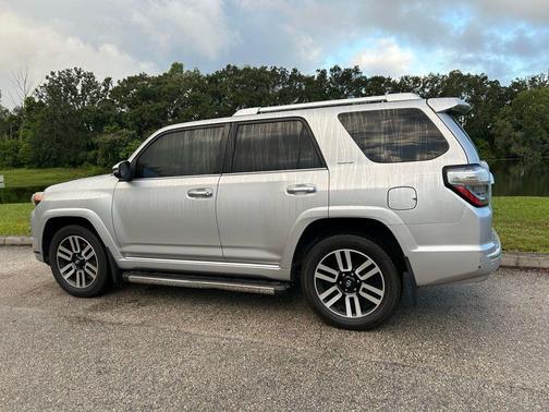 2021 Toyota 4Runner Limited