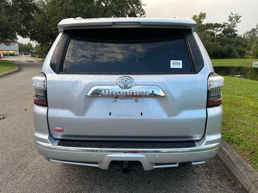 2021 Toyota 4Runner Limited
