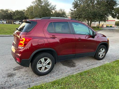 2021 Chevrolet Trax LT
