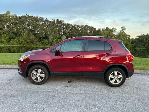 2021 Chevrolet Trax LT