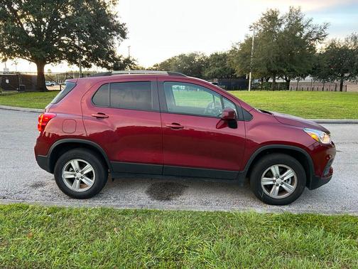 2021 Chevrolet Trax LT