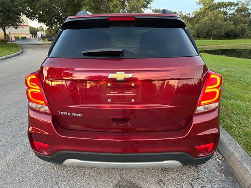 2021 Chevrolet Trax LT