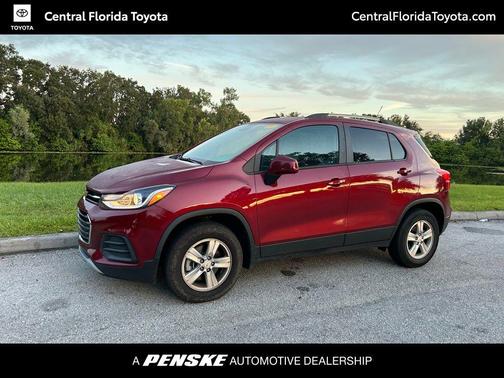 2021 Chevrolet Trax LT