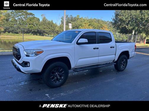2018 Toyota Tacoma SR5