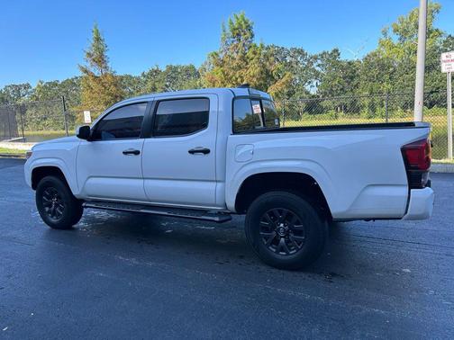 2018 Toyota Tacoma SR5