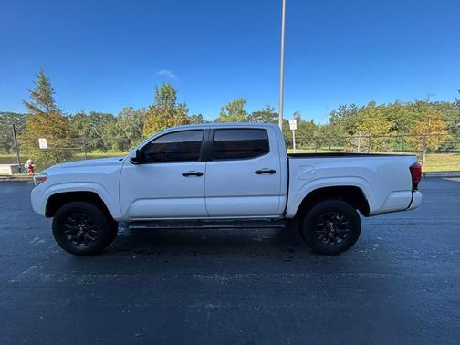 2018 Toyota Tacoma SR5