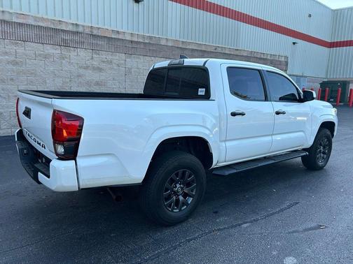 2018 Toyota Tacoma SR5