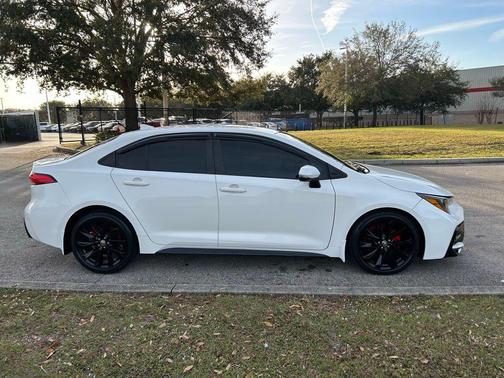 2020 Toyota Corolla SE