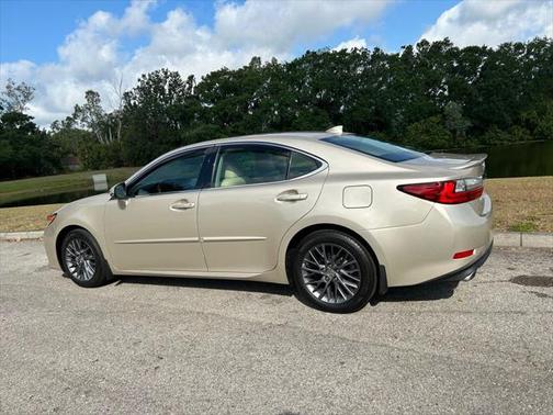 2018 Lexus ES 350 Base