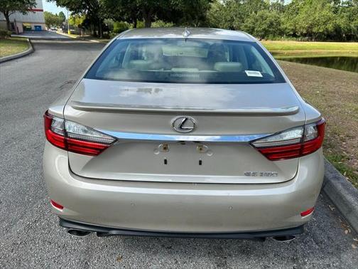 2018 Lexus ES 350 Base