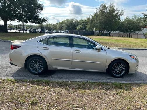 2018 Lexus ES 350 Base