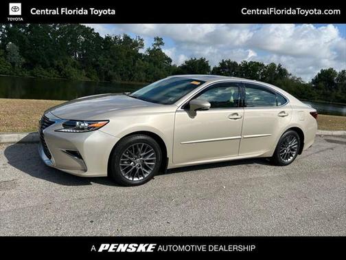 2018 Lexus ES 350 Base