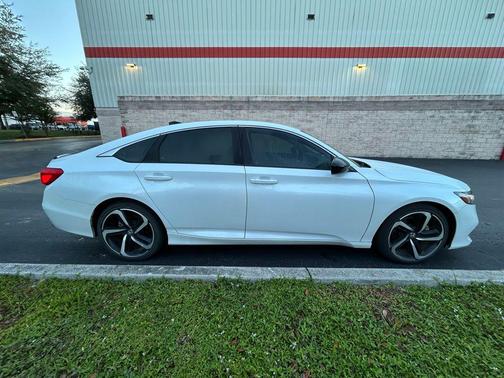 2022 Honda Accord Sport 1.5T