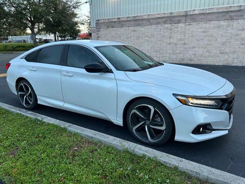 2022 Honda Accord Sport 1.5T