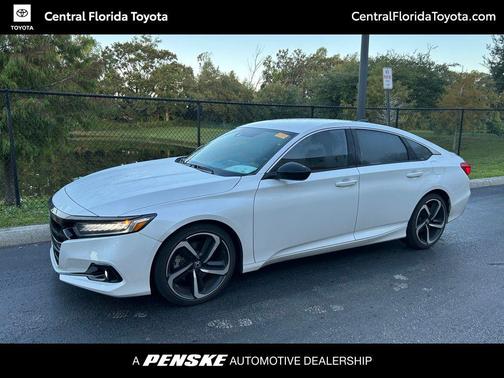 2022 Honda Accord Sport 1.5T