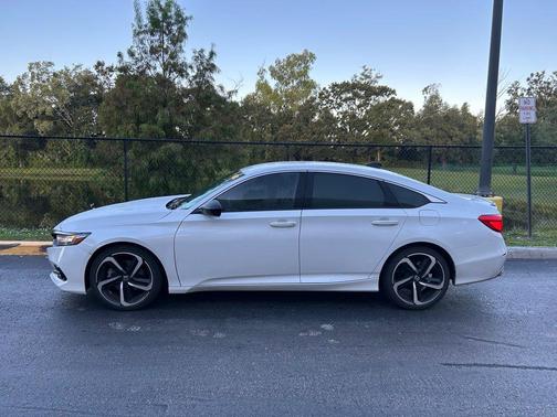 2022 Honda Accord Sport 1.5T