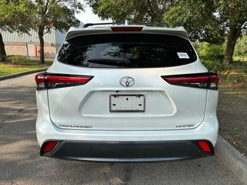 2023 Toyota Highlander Limited